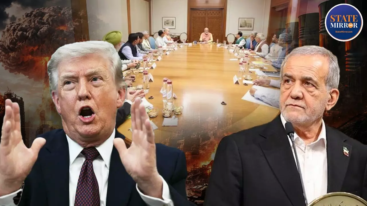 Middle East जंग से हाहाकार! आम लोगों को राहत देने के लिए PM मोदी ने लिया ये एक्शन- LPG से लेकर LNG तक की तैयारी आई सामने