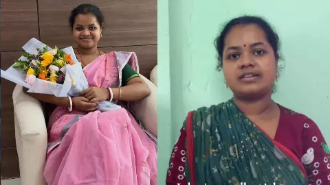 इंडस्ट्री प्लांट या असली टैलेंट? कौन हैं सोशल मीडिया Influencer Pujarini Pradhan, जिनकी सादगी भरी छवि पर छिड़ी बड़ी बहस