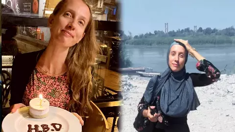 Iraq Bagdad Amrerican journalist shelly kittleson kidnapping case know about her Iraq Bagdad Amrerican journalist shelly kittleson kidnapping case know about her