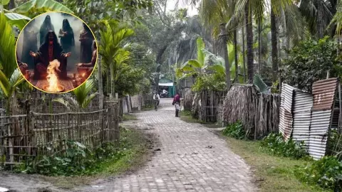 Mayong Village Black Magic history