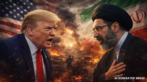 Iran War में क्यों खीझ गया अमेरिका? 5 वजहें जो बताती हैं कि कैसे ‘सुपरपावर’ पड़ गया कमजोर