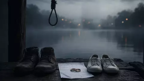 AI ने छिनी नौकरी तो पति ने की आत्महत्या, लाश देख पत्नी ने 18वीं मंजिल से लगाई छलांग, आईटी कपल की मौत से हड़कंप