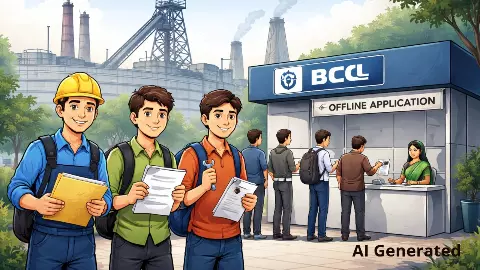 BCCL Recruitment 2026