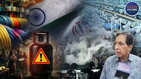 नोएडा में दिखा Middle East War का असर: गारमेंट एक्सपोर्ट 40% Down, कारोबार से लेकर लेबरों तक मचा हाहाकार