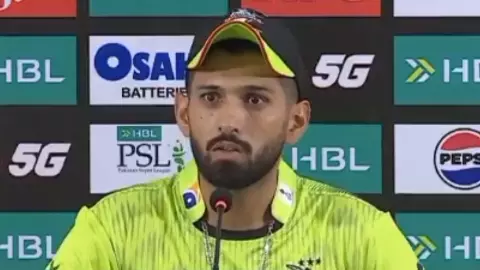 Sikandar Raza psl photo