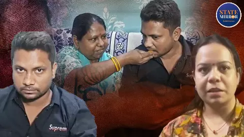 Ghaziabad Engineer Ketan Mehta story