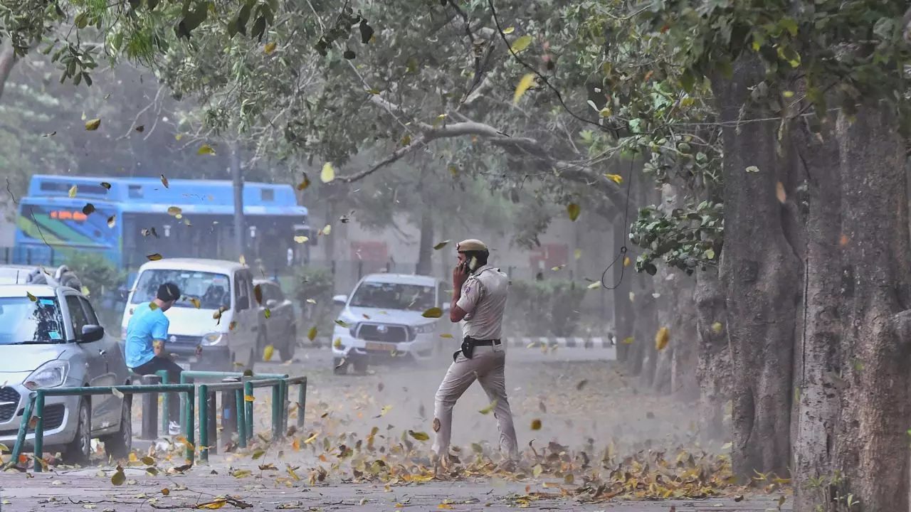 2 April Weather Update