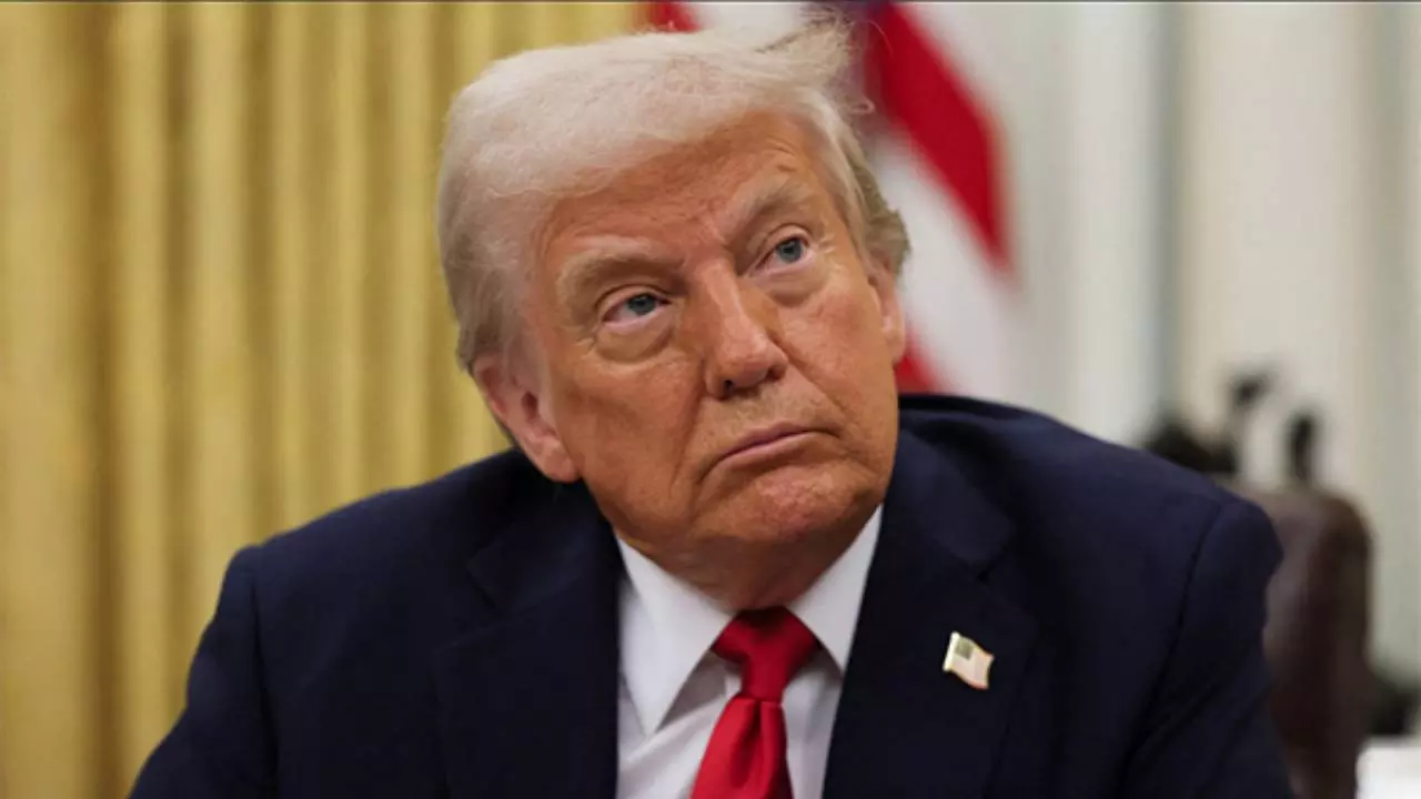 Trump Warning to Iran while prime time