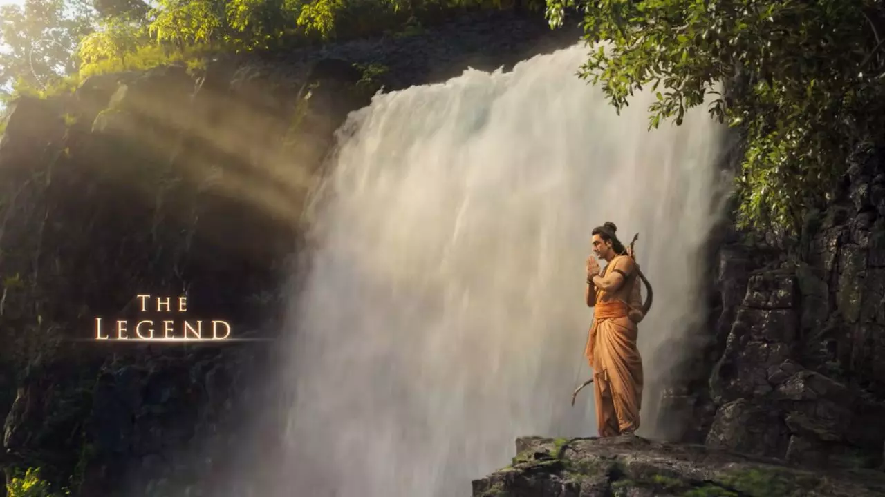 Ramayana Teaser Out Ranbir Kapoor First Look