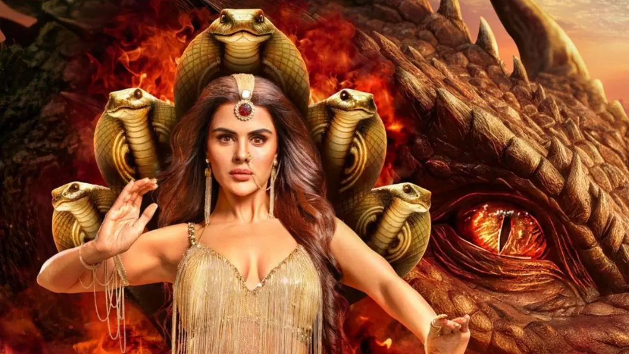 Naagin 7 Going Shut Down