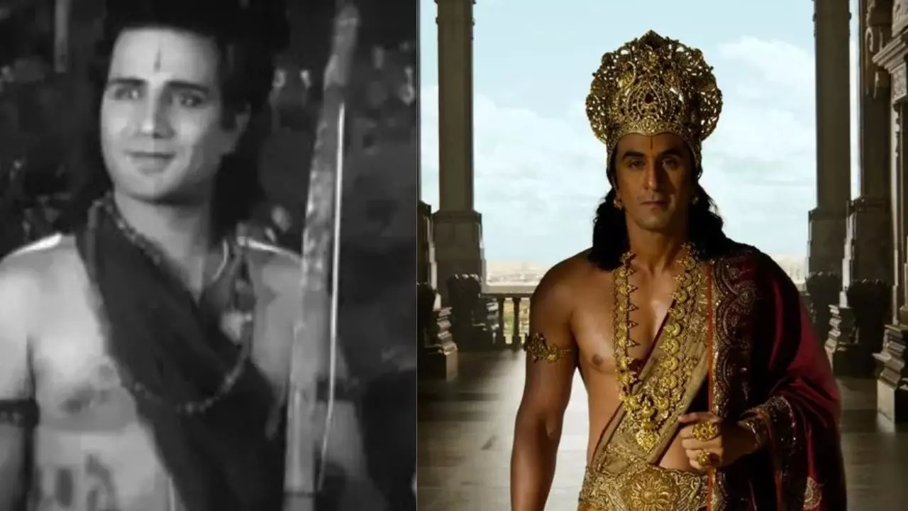 Ramayan 2026 Ranbir Kapoor