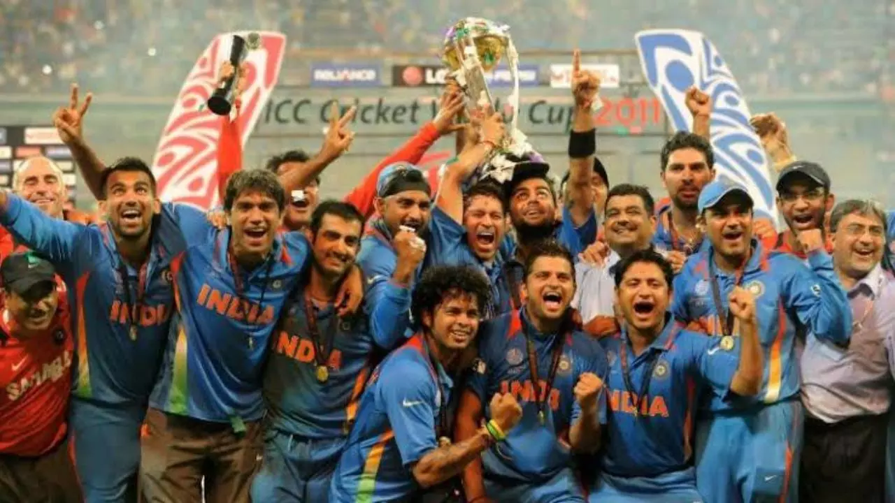 ICC ODI WC 2011 Final