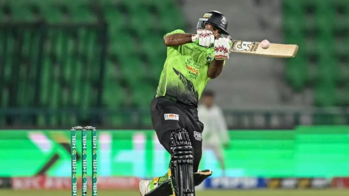 fakhar zaman psl photi