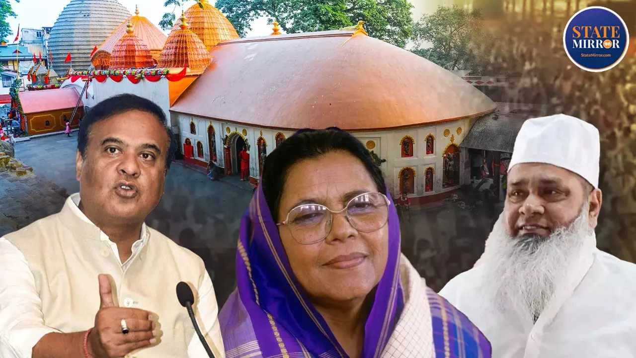 Assam election 2026 himanta Biswa sarma