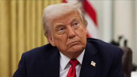 Trump Warning to Iran while prime time