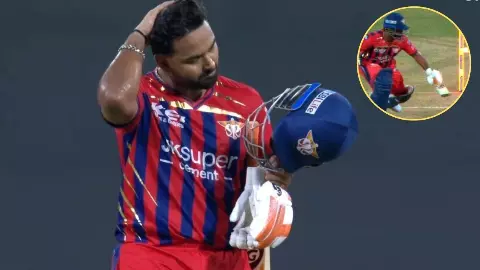 Rishabh pant opening