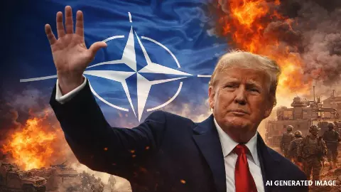 Why NATO not supporting America and also know what donald trump said about it