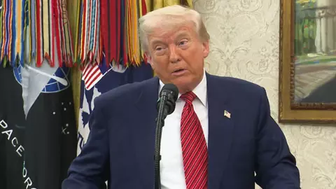 Iran oil crisis and war end what donald trump said on his address to america