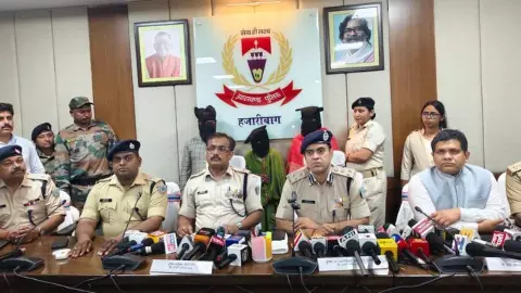 Hazaribagh Minor Girl Murder