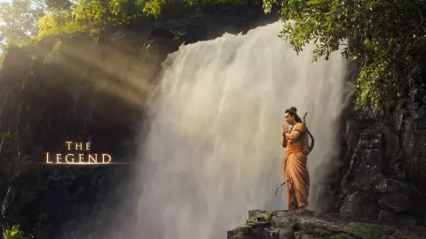 Ramayana Teaser Out Ranbir Kapoor First Look