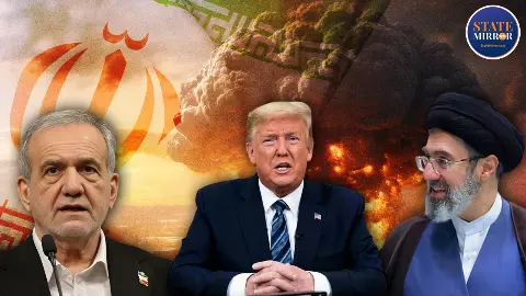 Masoud Pezeshkian Iran US relations 2026 Donald Trump