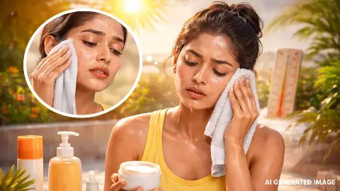 Summer में मॉइस्चराइजिंग बन सकती है नुकसान की वजह! कैसे सर्दियों से एकदम अलग है गर्मियों का स्किन केयर?