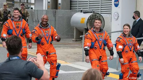 NASA Artemis II Mission