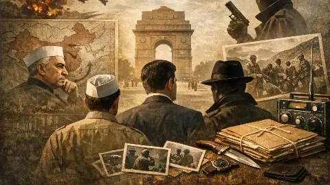 भारत में कैसे शुरू हुई खुफिया एजेंसी Raw? वो गुमनाम योद्धा जिन्हें कभी कोई तमगा नहीं मिला