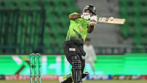 fakhar zaman psl photi