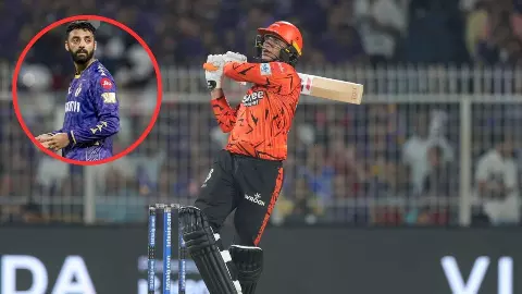 क्या खत्म हो गया Varun Chakaravarthy का जादू? वर्ल्ड कप के बाद IPL में भी फेल, Abhishek Sharma ने एक ओवर में जड़ी 5 बाउंड्री