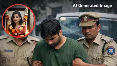 Hyderabad techie Ishita Yadav suicide case