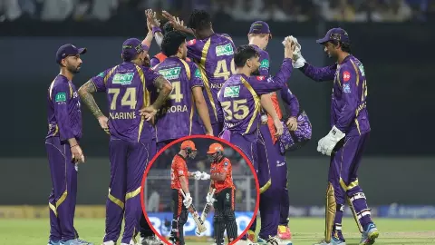 kkr vs srh match photo