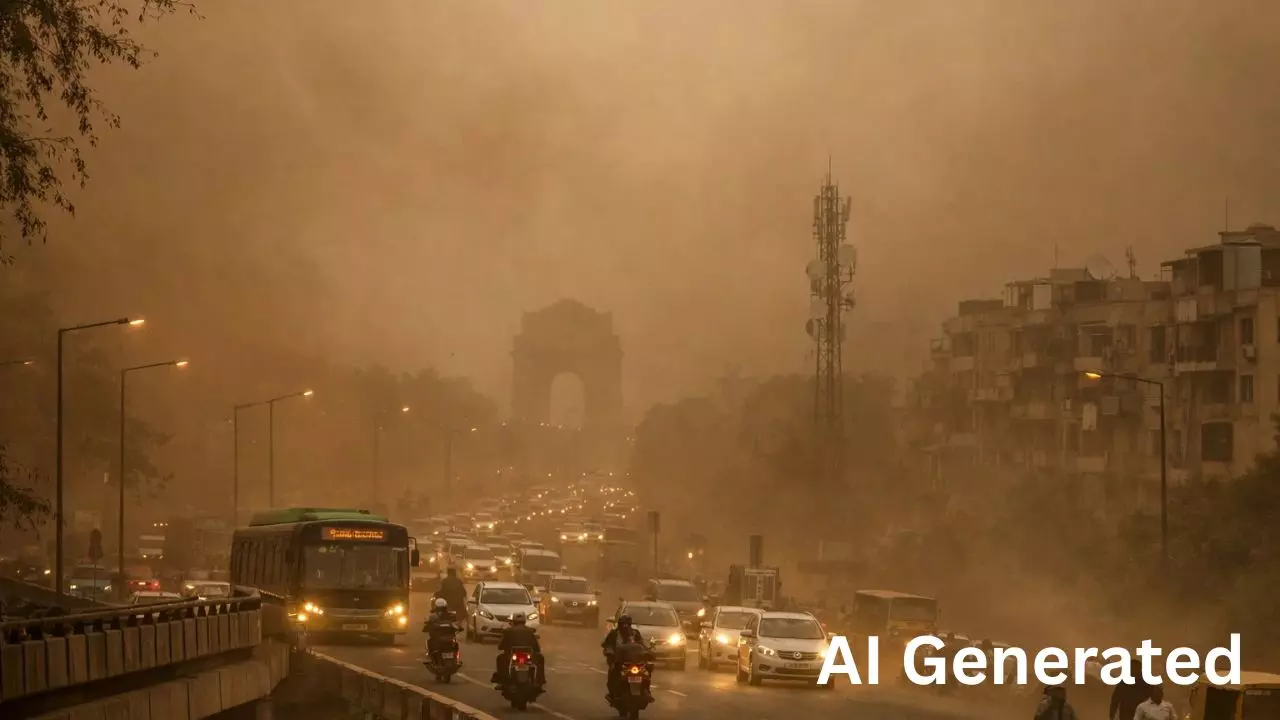 Weather Alert Delhi UP