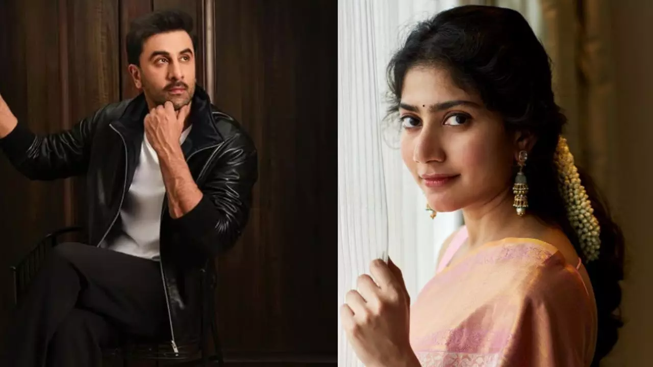Ranbir Kapoor praised Sai Pallavi