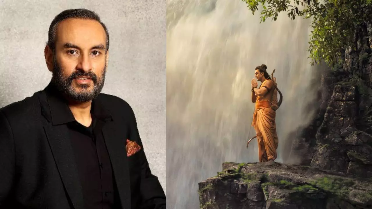 Ramayana Teaser Controversy