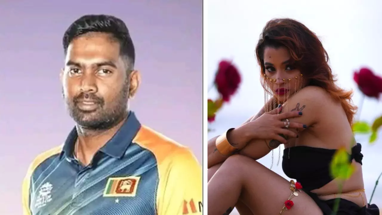 कौन हैं Bhanuka Rajapaksa की एक्स गर्लफ्रेंड? जिन्हें 9 लाख की गोल्ड चेन मामले में उठा ले गई पुलिस