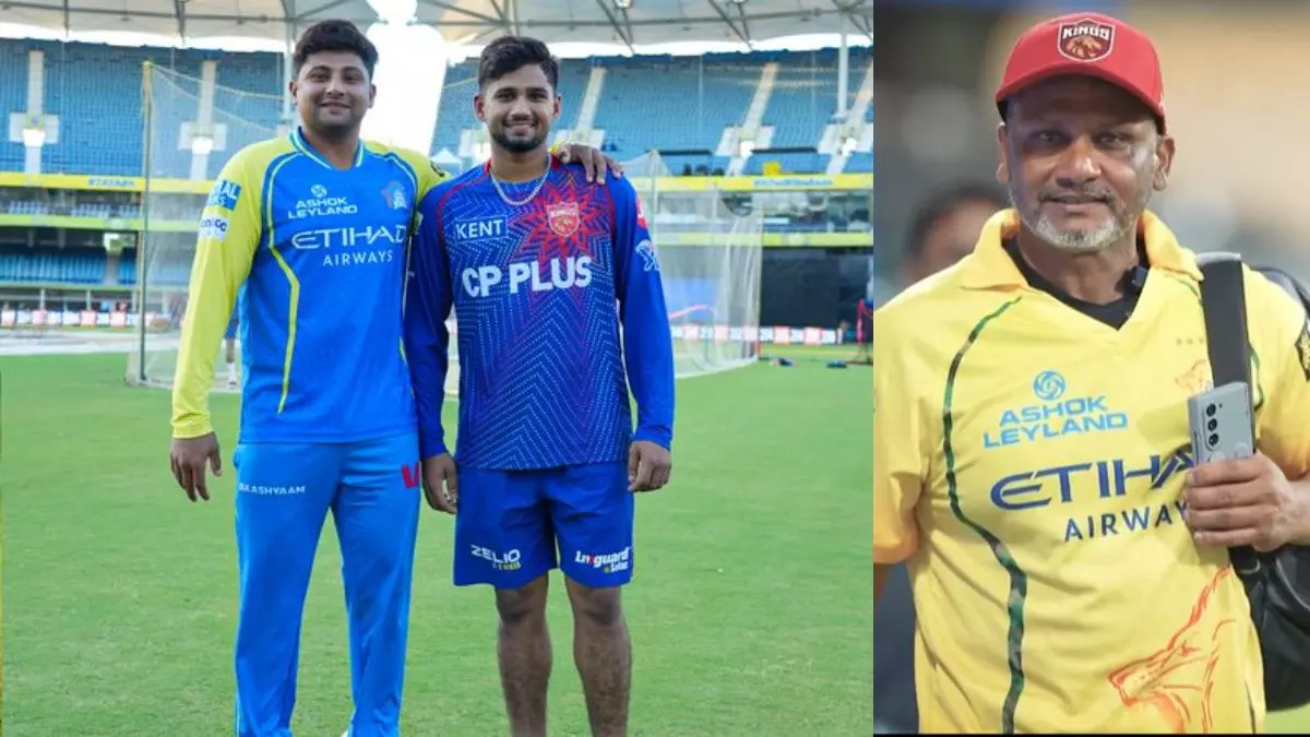 safaraz musheer father naushad khan emotional video viral