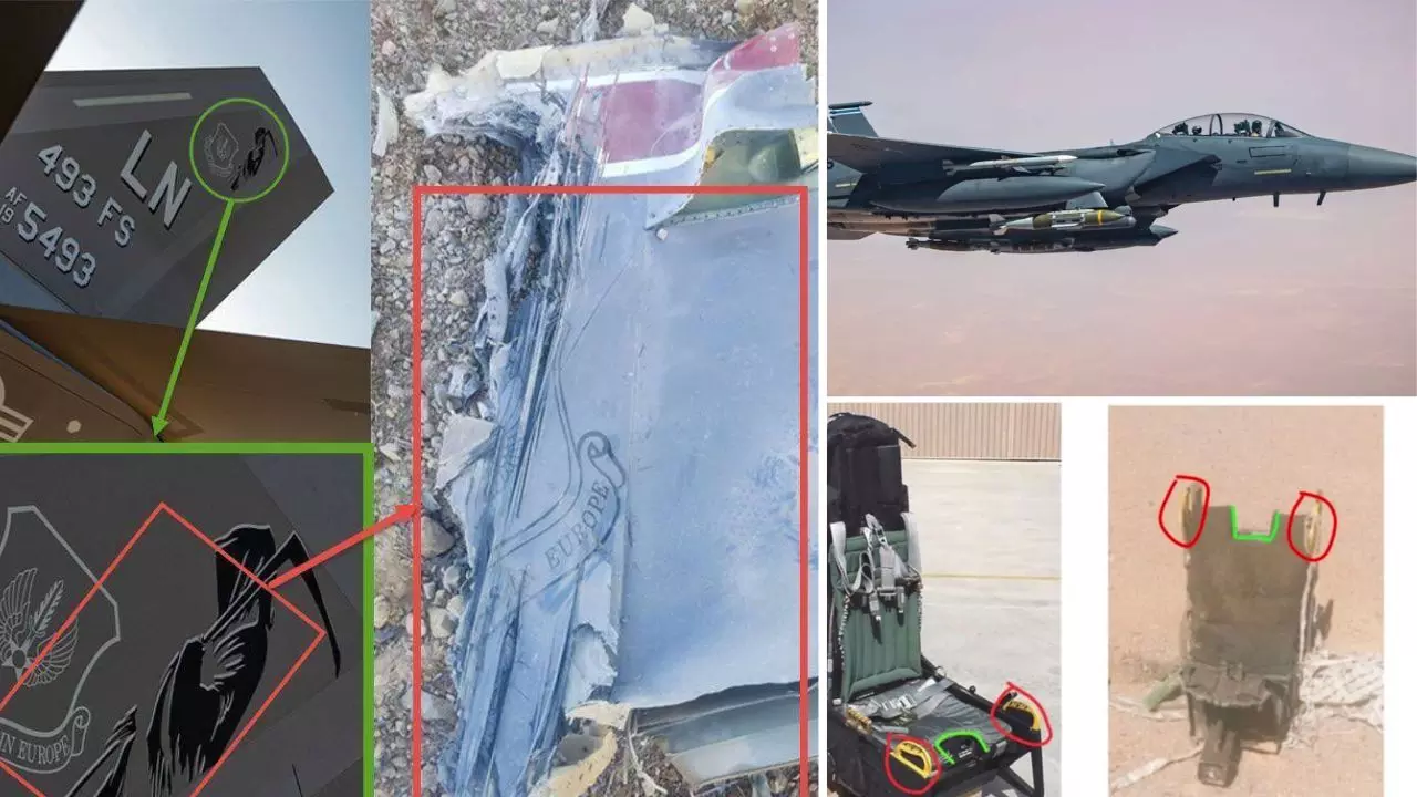 F-35 से लेकर F-15E तक US जेट गिराने का दावा, पायलट को लेकर सस्पेंस! Hormuz पर अल्टीमेटम, मिडिल ईस्ट में ‘महाभारत’ जैसे हालात