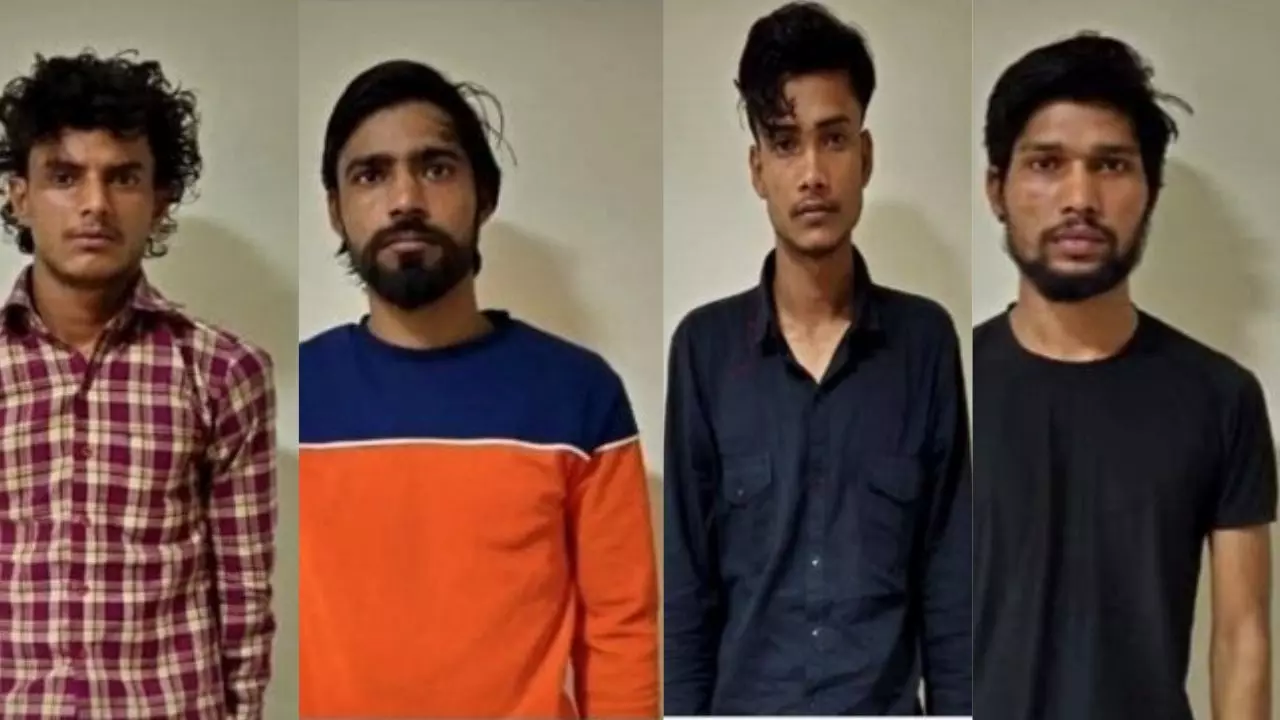 मेरठ का नाई निकला पाकिस्तान का एजेंट! QR कोड से लेता था पैसे, यूपी ATS ने ऐसे फोड़ी बड़ी आतंकी साजिश