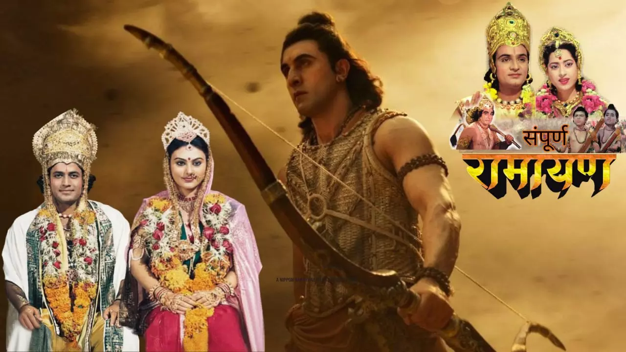100 साल में 200 बार बनी Ramayana! रणबीर कपूर की फिल्म से फिर जगा राम नाम का जादू