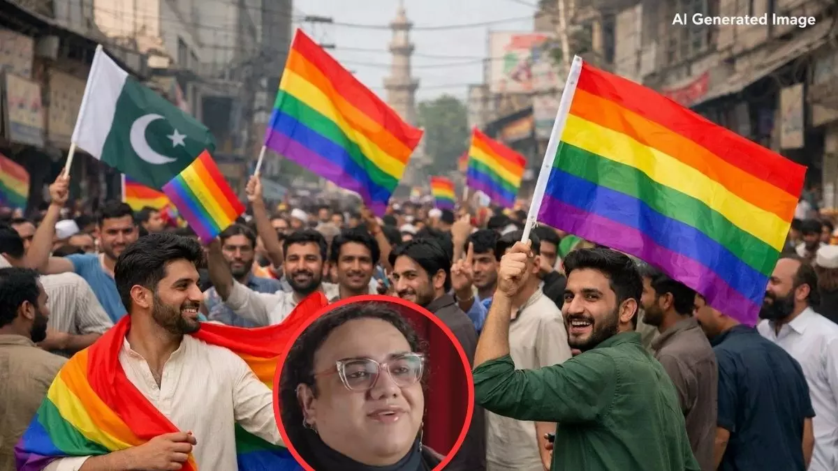 hina baloch pakistani gay remark