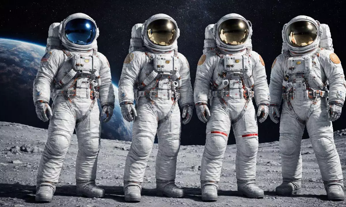 इतना महंगा Spacesuits कि खरीद लेंगे 2 Pent House और Cars
