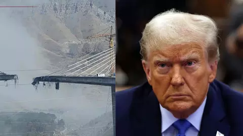 Donald Trump Warning