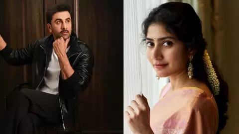 Ranbir Kapoor praised Sai Pallavi