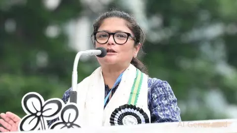 Silchar Battle 2026 Sushmita Dev Barak Valley