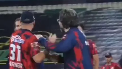 David Warner Moen Ali Controversy