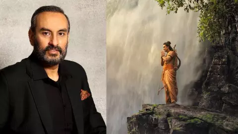 Ramayana Teaser Controversy