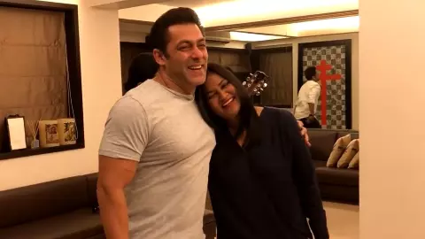 Salman Khan Helped Reena Raju
