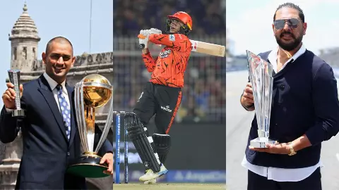 yuvraj singh on dhoni abhishek sharma