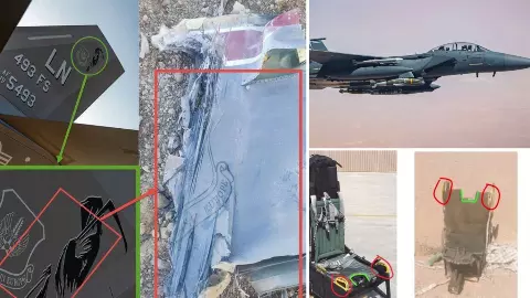 F-35 से लेकर F-15E तक US जेट गिराने का दावा, पायलट को लेकर सस्पेंस! Hormuz पर अल्टीमेटम, मिडिल ईस्ट में ‘महाभारत’ जैसे हालात